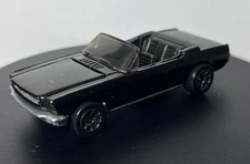 Hot Wheels ‘65 Mustang Convertible Target Black Convertible Set Exclusive Loose