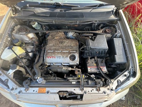 2003-2007 Toyota Kluger Highlander AC Blower Motor Fan 03-07 #B675 - Picture 7 of 7