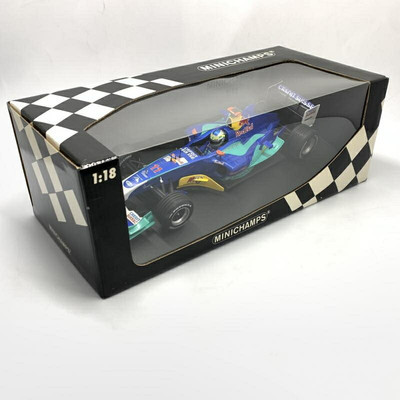 Mini Champs 1 18 Sauber P C23 G. Physichera 10 r2_0224 | eBay Mini Champs 1 18 Sauber P C23 G. Physichera 10 r2_0224 | eBay