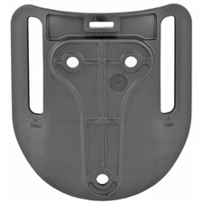 Safariland 6072UBL Hi-Ride Universal Belt Loop 2" Plain Black 6072UBL-2-2