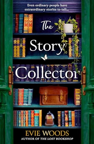 The Story Collector: A new magical dual timeline romance novel from the auth... - Picture 1 of 1