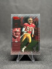 2000 Upper Deck Ultimate Victory - Jerry Rice #78