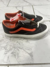 Vans Old Skool Classic Sport - MENS Size 8 - Women's Size 9.5 Halloween color
