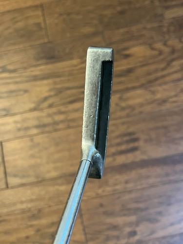 Vintage Mizuno Putter Japanese “Toward The Hole” 6086 With Original Grip - Picture 4 of 5