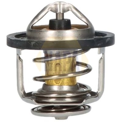 Coolant Thermostat fits KIA PICANTO SA 1.1 04 to 11 G4HG NAPA Quality Guaranteed - Picture 2 of 2