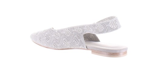Skechers Mujer Sweet Time Gris Correas Talla 10 (7777998) - Imagen 3 de 4