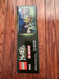 NEW LEGO Monster Fighters The Mummy 9462 , SEALED!