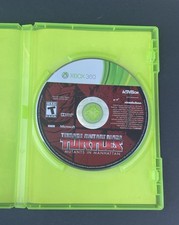 Teenage Mutant Ninja Turtles: Mutants in Manhattan TMNT DISC ONLY