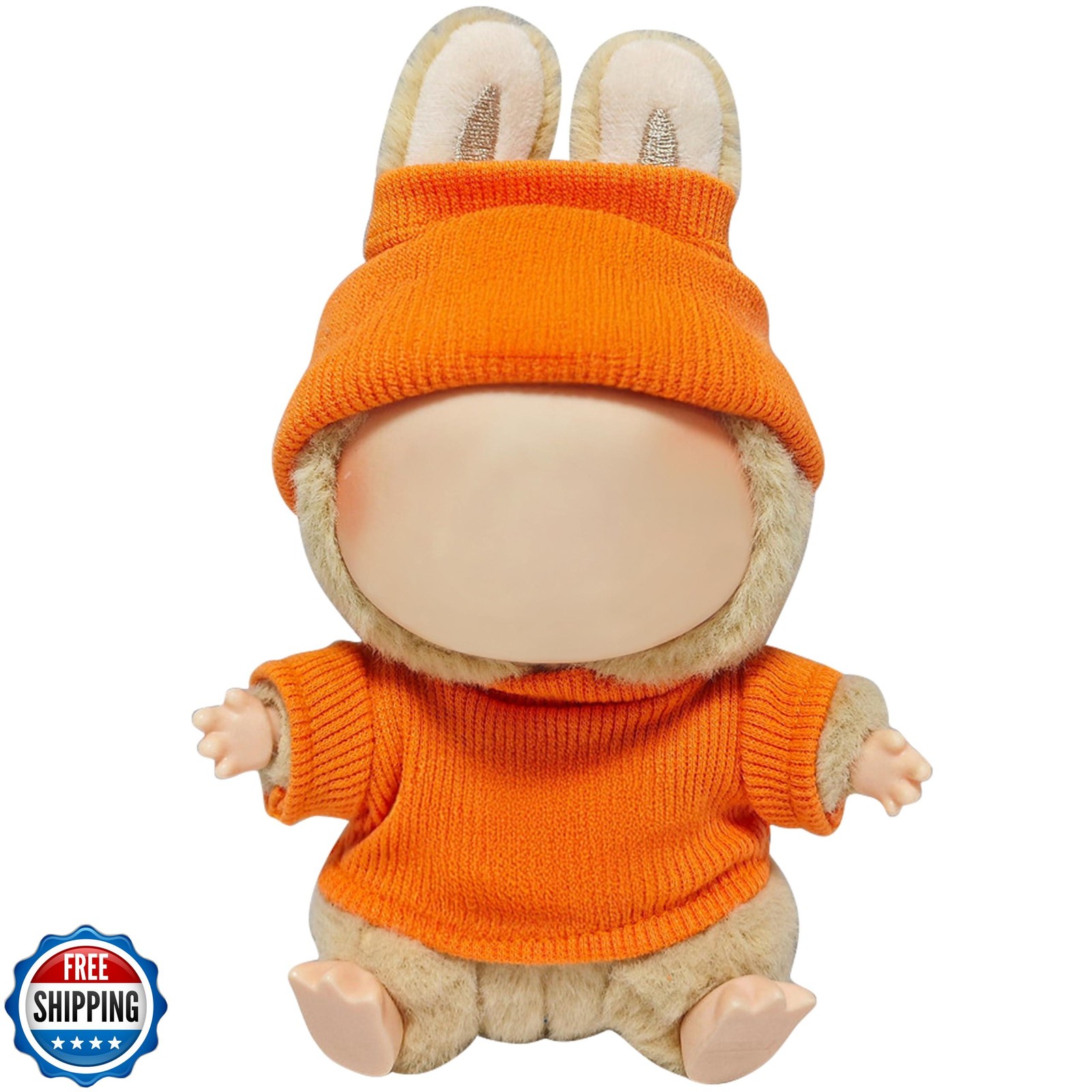 LABUBU Doll Clothes Outfit Set by GerdfeiTawtab – Stylish & Perfect Fit