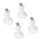 Supports muraux réglables intelligemment conçus rehaussant pour couverture caméra