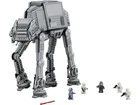 LEGO Star Wars AT-AT 75054 with ALL FIGS AND INSTRUCTIONS - No Box