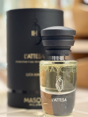 Masque Milano L'Attesa Eau de Parfum Spray, Unisex, 1.18 oz (35 Ml)