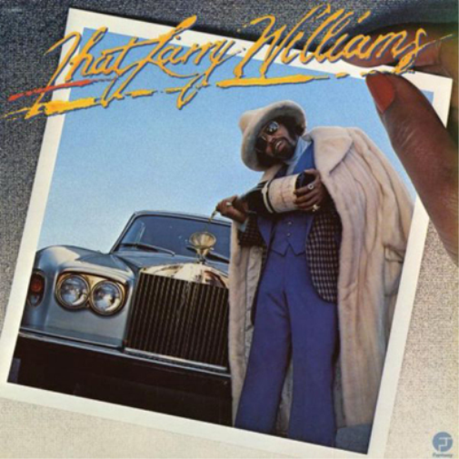Larry Williams That Larry Williams (CD) Album
