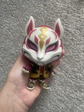 Figura de vinilo suelta Funko Pop Fortnite Drift #466