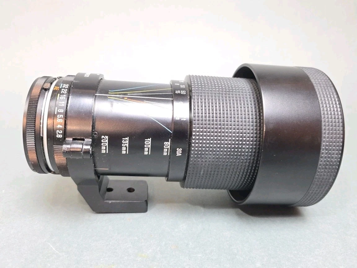 レア？TAMRON 80-200mm f2.8 m42マウント レア？TAMRON 80-200mm f2.8 m42マウント レア？TAMRON 80-200mm f2.8