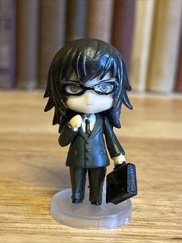 Teru Mikami Petit Death Note Figure No Box
