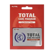 Autel Maxisys Elite 1 Year Update Service Total Care Program MaxiSys Elite 