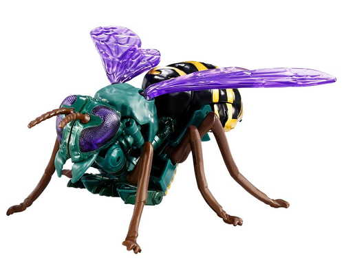 BWVS-08 Ghost of Starscream vs Waspinator Set of 2 Premium Finish | Transformers - Picture 6 of 7
