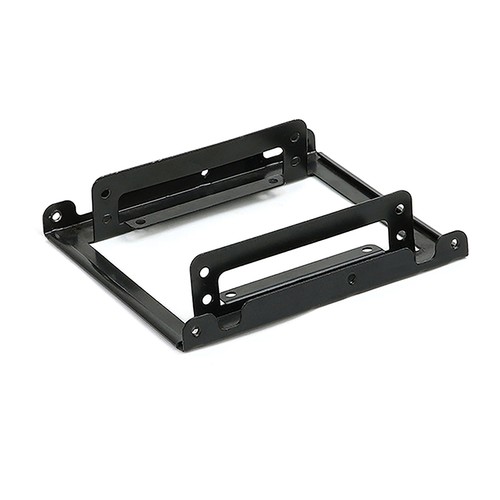 1 Set 2.5 To 3.5 Inch Hard Disk Bracket Hard Drive Mounting Kit Bracket - Zdjęcie 8 z 10