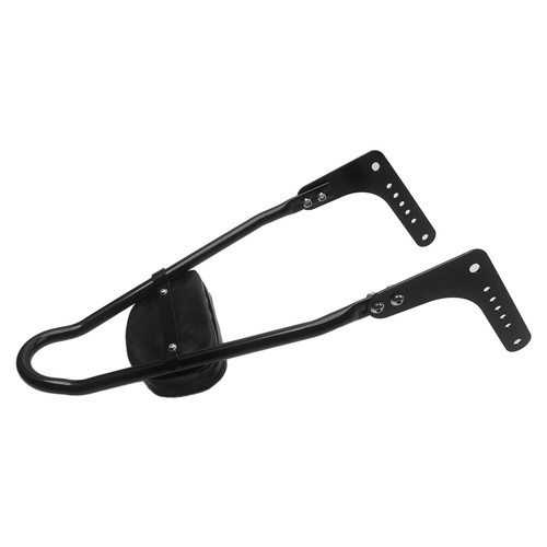 Rear Passenger Sissy Bar Backrest Pad For Harley Softail Street Bob 114 FXBBS - Picture 13 of 21