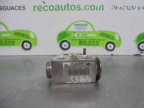 7P0820679A expansionventil PORSCHE CAYENNE 92A 3.0 DIESEL 2010 2687326
