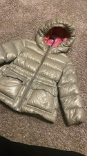 Moncler Girl's Toddler Jacket Size 2A