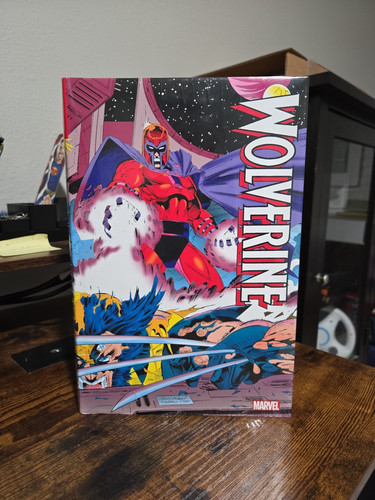 Wolverine Vol. 4 Omnibus Marvel Comics Brand New Sealed