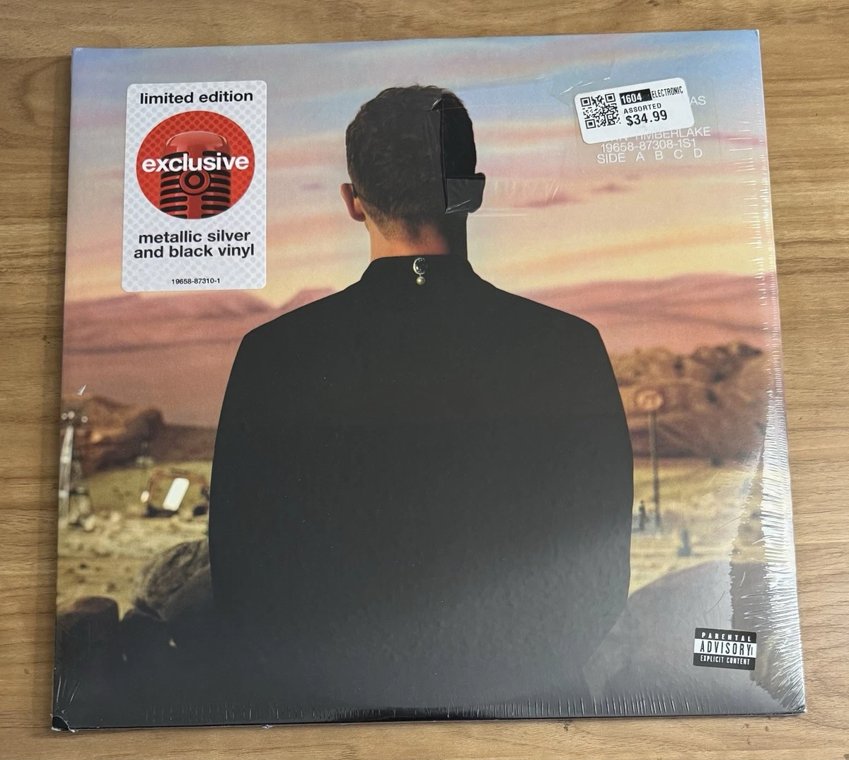 25+ Justin Timberlake Vinyl Records for sale | Updated Oct 2026