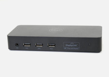 Dell WD22TB4 180W Thunderbolt 4 Docking Station - Black