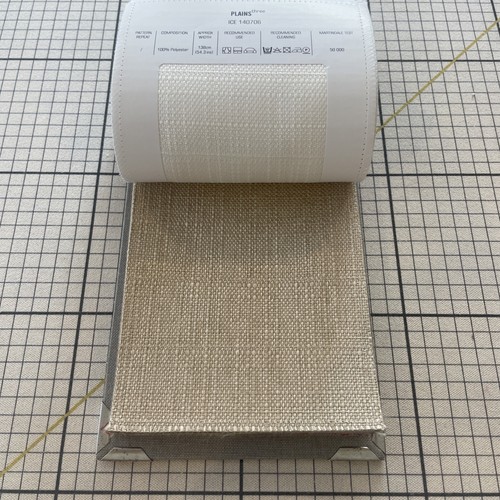 Fabric sample book Scion Plains 3 Polyester Fabrics. Craft And Sewing Projects - Picture 13 of 24