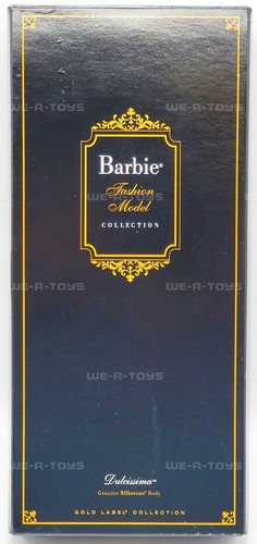 Barbie Fashion Model Collection Dulcissima Silkstone Barbie Doll BCP82 - 第 6/12 張圖片