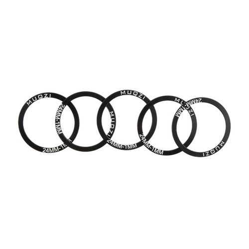 Essential Bottom Bracket Spacer Kit 5pcs 24mm/29mm/30mm BB86/91/92/BB30 - Picture 14 of 28