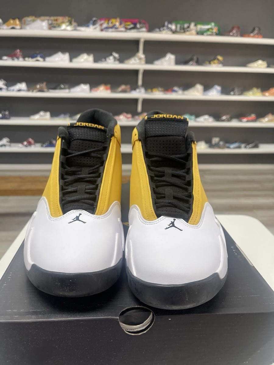 ◆正規品◆NIKE AIR JORDAN 14 LIGHT GINGER◆送料無料◆ Jordan 14 Retro Light Ginger 2022 for Sale | Authenticity