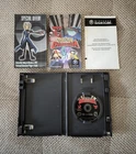 Pokemon Colosseum Nintendo GameCube Complete CIB Black Label Tested & Works 2004