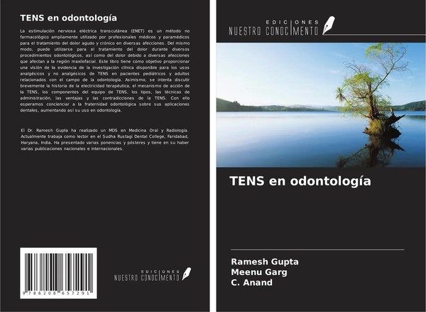 Ramesh Gupta (U. A.) | Tens En OdontologíA | Taschenbuch | Spanisch (2025)-image