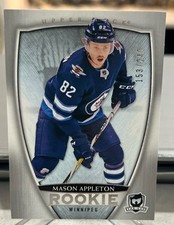 MASON APPLETON 2018-19 Upper Deck The Cup ROOKIE 153/249