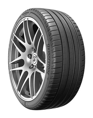 Pneus d'Eté 245/30 R20 Bridgestone 90Y POTENZA SPORT XL (2023) - Photo 1/4