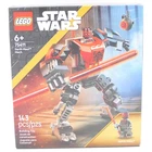 LEGO Star Wars 75411 Darth Maul Mech 143 Pcs Building Toy Set Age 6+ Sealed