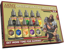 Army Painter Speed Paint Starter Set 2.0