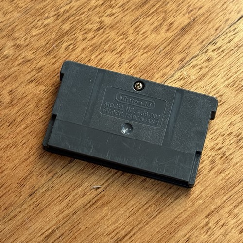 The Simpsons Road Rage Nintendo GameBoy Advance GBA Region Free DS Lite - Picture 7 of 8