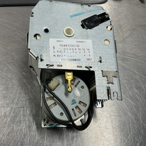Frigidaire Washer Timer Part # 154412901B