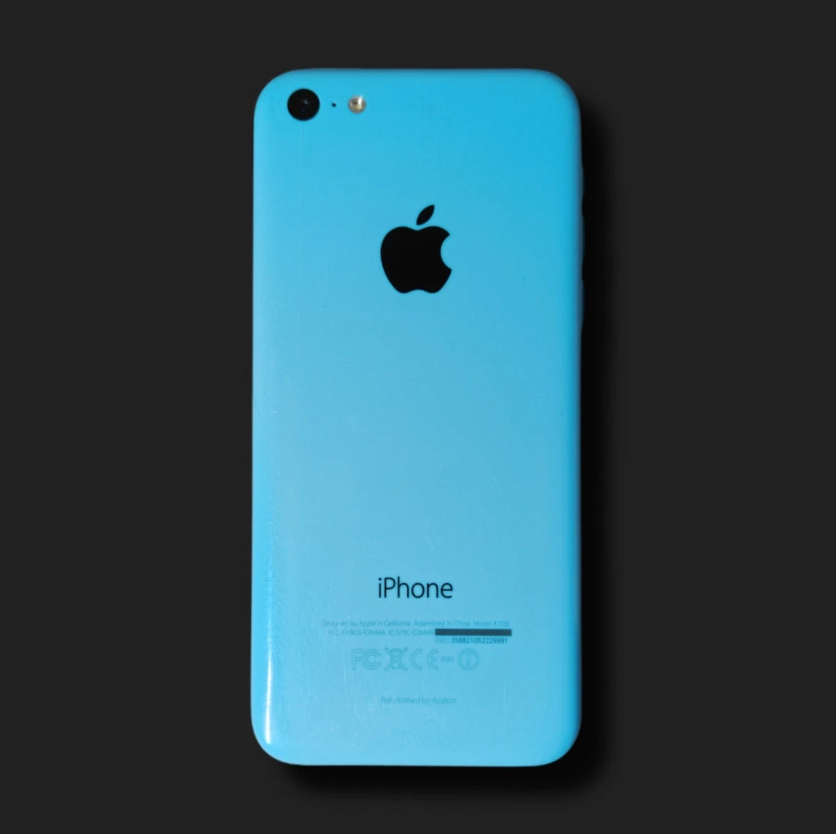 iPhone 5c Blue 32GB for Sale - eBay