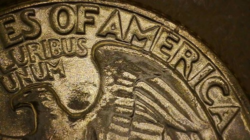 💥RARE!!!! BU 1963 WASHINGTON QUARTER FS-101 (STAGE-E) W/ DDR & ARROW VARIETY - Picture 10 of 13