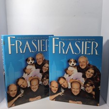 Frasier: the Complete Sixth Season (DVD, 1998)