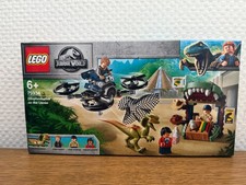 Lego 75934 Jurassic World Dilophosaurus Neu OVP