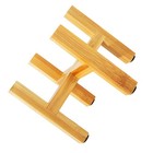 Wooden Flowerpot Display Holder Wood Flower Pot Holder Potted Planter Holder