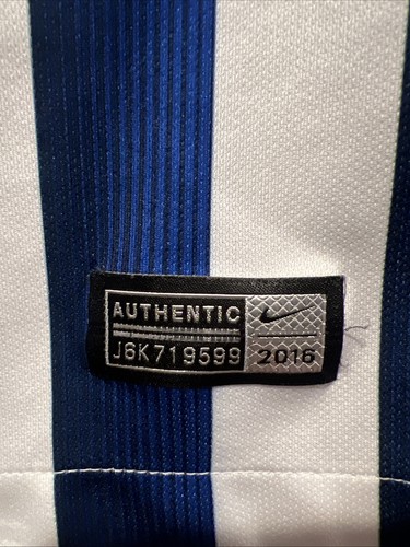 Alianza Lima Peru Soccer / Football Jersey Youth Small - Picture 3 of 5