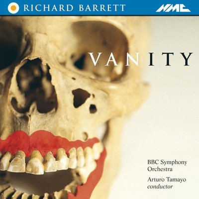 NMCD041 BBC Symphony Orchestra Und Arturo Tamayo Barrett: Vanity CD NMCD041 Neu