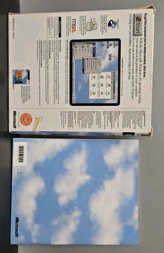 Microsoft Windows 95 Upgrade 3,5" dyskietka - pudełko, instrukcja i dokumenty *NIEPRZETESTOWANE W STANIE, W JAKIM JEST * - Zdjęcie 12 z 16