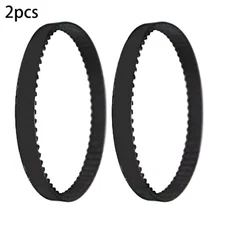 2PCS 440004214 Vacuum Belts Replacement for Hoover Model # UH72450, UH72460